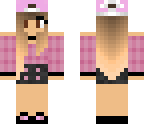 cool girl pink