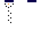 crazy snowman