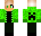creeper girl