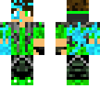cyan transformation