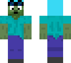 dantdm zombie