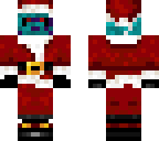 dark santa