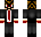 demon bodyguard