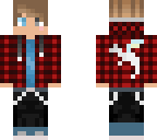 dragon flannel