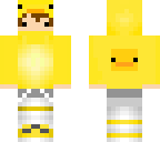 duck boy gk
