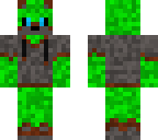 earth wolf