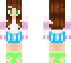 easter girl
