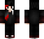 edgy emo skin