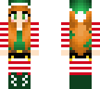 edited christmas elf