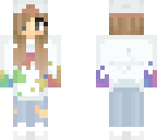 edited girl