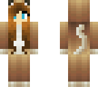 edited lion skin
