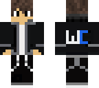 edited skin