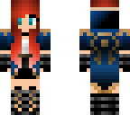 elf girl