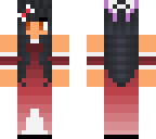 evil aphmau dress