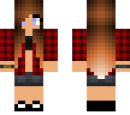 fannel girl