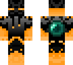 fire enderman
