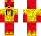 fire wolf
