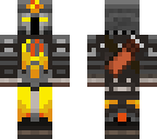 flame knight