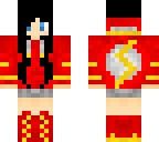 flash girl cool