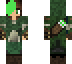 forest archer edit