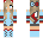 fox girl