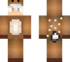 frostay'a christmas skin