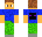 gameknight withe enderman face