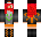 ginger red
