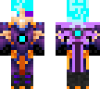 goku sayan blu