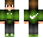 green nike