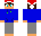 hat santa