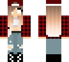herobrine girl