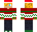 holiday skin