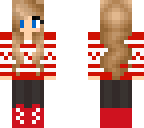 jackie's skin
