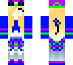 kitness fall skin