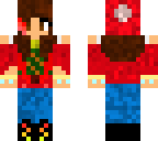 kyla1110 winter skin