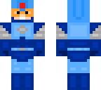 megaman 10 box art