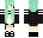 minty girl