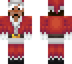 monkeybug34's christmas attire