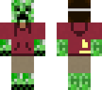 monkeybug34's haloween costume