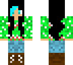my christmas skin