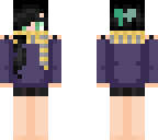 my hufflepuff skin