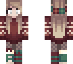 my new skin