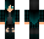 my new skin