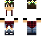 my new skin