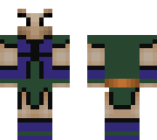 my own skin