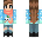 my winter skin