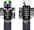 nightmare tangle broken