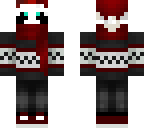 panda christmas