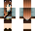 panda girl edit